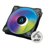 Arctic hladnjak 140mm p14 pvm pst a-rgb 0db 1900 o/min crni acfan00239a | Eponuda.com