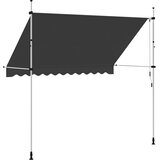 Tenda na ručno uvlačenje 300 cm antracit | shoptok.hr