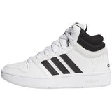 Adidas Košarka Baskets Hoops Mid Classic synthétique Bela Cene