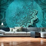  Tapeta - Azure Flower 350x245 Cijene