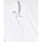 Sinsay Pamučna polo majica s dugim rukavima u piké | shoptok.hr