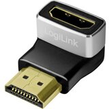 Logilink AH0005A HDMI adapter [1x ženski konektor HDMI - 1x muški konektor HDMI] crno-siva | Eponuda.ba