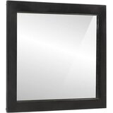  Kupaonsko ogledalo 55x1x60 cm od stakla i masivnog drva manga | shoptok.hr