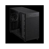 Asus Prime AP201 Case TG BlackMicroATX,tool-free side panelsTempered Glass | Eponuda.ba