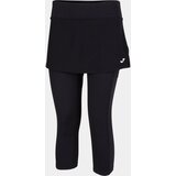 Joma Women's skirt 2in1 Combi Torneo Skirt Black | shoptok.hr