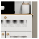 Hanah home Lucas 1600-148 White Coffee Stand | ePonuda.com