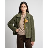 Oakwood Plašči VIRGINIA LILLY FUR Kaki | Shoptok.si