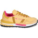 Lacoste Nizke superge ELITE ACTIVE Rumena | Shoptok.si