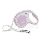 povodac Comfort M Tape 5m Roze