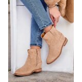 Resti Western-style boots on a covered wedge Patorias | ePonuda.com