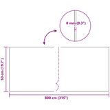  Role pluta Smeđa 800 x 50 x 0,8 cm Pluta | shoptok.hr