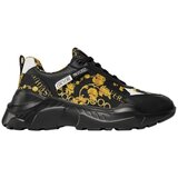 Versace Modne superge 77YA3SC7 Črna | Shoptok.si