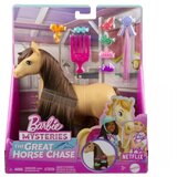 Barbie Skrivnosti: Set za igro - pustolovščina s ponijem - različni | Shoptok.si