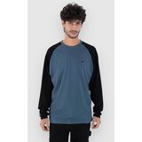 Hurley Low Tide Majica z dolgimi rokavi black | Shoptok.si
