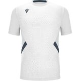 Macron Muški dres za fudbal Shedir, Beli | Eponuda.com