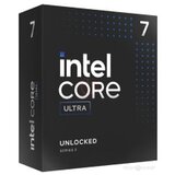 CPU 1851 INTEL Core ULTRA 7 265K do 5.50GHZ Box (BX80768265K) | ePonuda.com