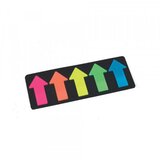 Info notes Indeksi šira strelica 25x45x5boja 100l 2683-09 ( 7140 ) | ePonuda.com