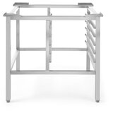 Hendi Stalak za konvekcijsku parnu rernu sa roštiljem 4x GN 2/3, 580x390x(H)750mm | Eponuda.com