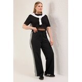 Trendyol Ženski donji deo trenerke TBBSS25AJ00004, Crni | Eponuda.com