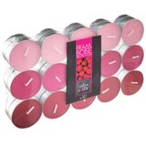 Atmosphera LUČICE NINA MALINA 3,7X1,3CM VOSAK ROZE SET 30/1 Cijene