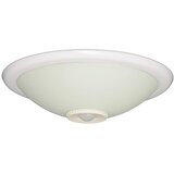  Fulgur s-22941 - Plafonsko svetlo sa senzorom DARINA 2xE27/40W/230V, prečnik 30 cm, bela Cene