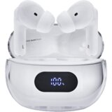 Intenso Slušalice bežične sa kutijicom za punjenje, ANC, Bluetooth – Buds Plus T310AE White | Eponuda.ba