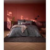 ESTELLA POSTELJNINA Atelier 140/200 cm interlock džersi siva | Shoptok.si