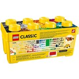Lego Classic: Srednje velika ustvarjalna škatla | Shoptok.si