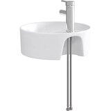  Umivaonik za kupaonicu Krom 40,5 x 40,5 x 15 cm Metal | shoptok.hr
