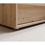 Modern Living Komoda Cleo, Barva Hrasta | Shoptok.si