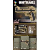  Set kockica za slaganje pištolja Beretta M92 - 237 dijelova | shoptok.hr