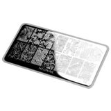  Šablon za nokte za pečate NeoNail Stamping plate – Tropic 14 | Eponuda.ba