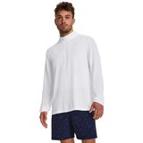 Under Armour Men's T-shirt/lightweight sweatshirt Seamless Stride 1/4 Zip | shoptok.hr