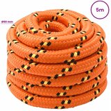  Višenamjensko pomoćno uže 50 mm 5 m Narančasta PP - Narančasta 50 mm 5 m | shoptok.hr
