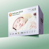BeSuper eco bamboo pelene - mala kutija / xl (12-17 kg) 28 kom | Eponuda.com