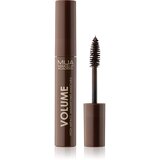 MUA Makeup Academy Volume Mascara voluminozna maskara odtenek Brown 6 ml | Shoptok.si