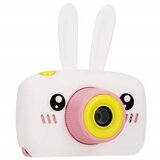 Digitalni fotoaparat za djecu, bijeli zeko | shoptok.hr