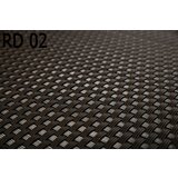 RattanArt Korito za roe FLOWER - ve barv-Temno rjava | Shoptok.si