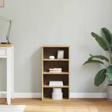  Bočni ormarić ODDA 40x24x79 cm puno drvo bor | shoptok.hr