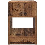  Stranska miza 2 pcs Star les 30,5 x 30 x 45 cm Konstruiran les, (5000201905) | Shoptok.si