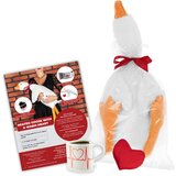  Darilni set Čar topline – ogrevana gos (termofor) in skodelica - Froster - Baby shower - Božič - Za 30 let | Shoptok.si