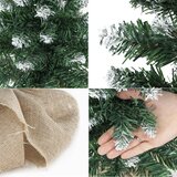  Ukrasna božićna jelka 60 cm | shoptok.hr