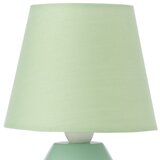  ONLI - Stona lampa NANO 1xE14/6W/230V zelena 19 cm | Eponuda.com