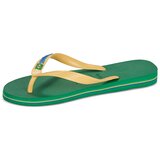 Havaianas Japonke BRASIL LOGO Zelena | Shoptok.si