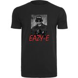 MT Men Eazy E Logo Tee Black Cene