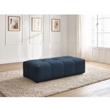 Bobochic Paris Temno moder tabure iz šenilje Everest – | Shoptok.si