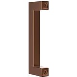  Ručke za ormarić 20 kom brončane 96 mm od nehrđajućeg čelika | shoptok.hr