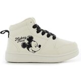 Kids movie heroes patike za devojčice mickey mouse bele