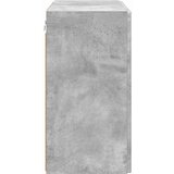  stenska omara Betonsko siva 59,5 x 31 x 60 cm, (5000112988) | Shoptok.si