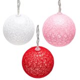 Aigostar LED niz 10xLED/3xAA 2m topla bela | Eponuda.com
